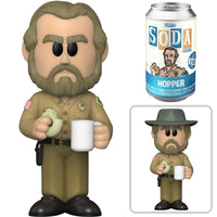 Funko Soda: Stranger Things - Hopper