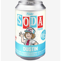 Funko Soda: Stranger Things - Dustin