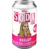Funko Soda: Ted Lasso - Keeley