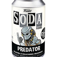 Funko Soda: Predator