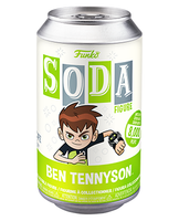 Funko Soda: Ben 10 - Ben Tennyson