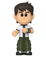 Funko Soda: Ben 10 - Ben Tennyson