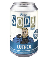 Funko Soda: Umbrella Academy - Luther