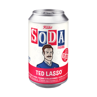 Funko Soda: Ted Lasso - Ted Lasso