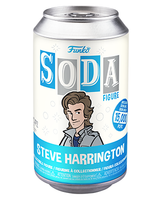 Funko Soda: Stranger Things - Steve