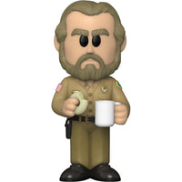 Funko Soda: Stranger Things - Hopper