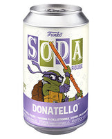 Funko Soda: TMNT Teenage Mutant Ninja Turtles Mutant Mayhem - Donatello