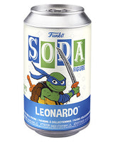 Funko Soda: TMNT Teenage Mutant Ninja Turtles Mutant Mayhem - Leonardo