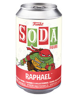 Funko Soda: TMNT Teenage Mutant Ninja Turtles Mutant Mayhem - Raphael