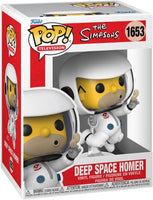 Funko Pop! Television: Simpsons - Deep Space Homer #1653