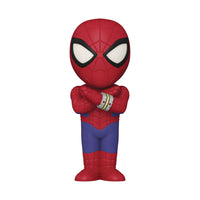 Funko Soda: Spiderman Japanese TV PX Exclusive