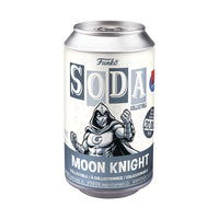 Funko Soda: Marvel - Moon Knight