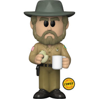 Funko Soda: Stranger Things - Hopper