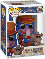 Funko Pop! Muppets Christmas Carol Set of 5