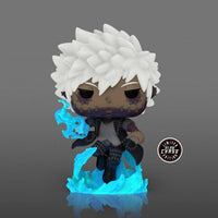 Funko Pop: Plus- My Hero Academia Dabi #1834 Chase Specialty Series