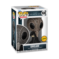 Funko POP! Television: The Sandman - Dream #1638 W/Chance at Chase