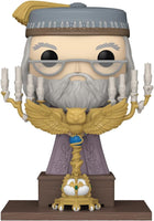 Funko POP! Deluxe: Harry Potter Prisoner of Azkaban - Albus Dumbledore with Podium #172