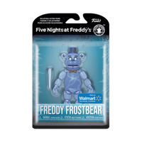 Funko FNAF Five Nights at Freddy's Freddy Frostbear Articulated Action Figure Exclusive