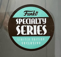 Funko Pop! Animation: Attack on Titan - Cart Titan - Teal Specialty Series Sticker