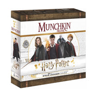 Munchkin: Harry Potter Deluxe