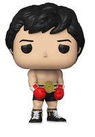 Funko Pop: Movies - Rocky 45 - Rocky Balboa #1180 Specialty Series Discount Bin
