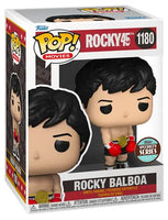Funko Pop: Movies - Rocky 45 - Rocky Balboa #1180 Specialty Series Discount Bin