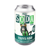 Funko Soda: MHA My Hero Academia - Tsuyu
