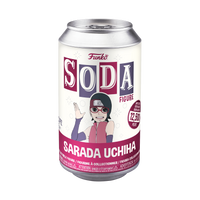 Funko Soda: Boruto - Sarada