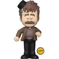 Funko Soda: Parks and Rec - Ron Swanson