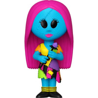 Funko Soda: Nightmare Before Christmas - Sally Blacklight