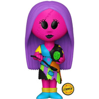 Funko Soda: Nightmare Before Christmas - Sally Blacklight
