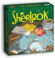 Sherlook Strategy Board Game