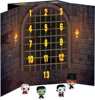 Funko Pop! Pocket Pop Countdown Calendar: 13-day Spooky Horror Advent
