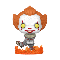 Pop! Movies: IT - Dancing Pennywise Specialty Series Exclusive