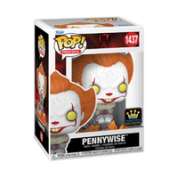 Pop! Movies: IT - Dancing Pennywise Specialty Series Exclusive