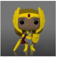 Funko Pop! Retro Toys: Masters of the Universe She-Ra Glow in the Dark Specialty Series