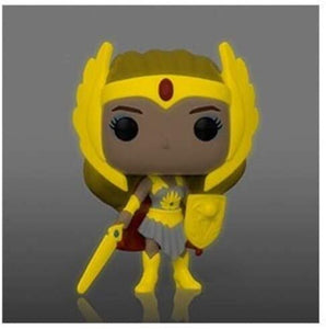 Funko Pop! Retro Toys: Masters of the Universe She-Ra Glow in the Dark Specialty Series