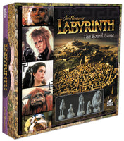 Jim Henson`s Labyrinth: The Board Game