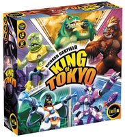 King of Tokyo: 2016 Edition
