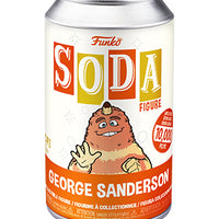 Funko Soda: Monsters Inc - George Sanderson