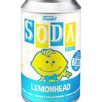 Funko Soda: Lemonhead