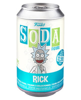 Funko Soda: Rick & Morty - Rick