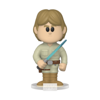 Funko Soda: Star Wars- Luke Skywalker
