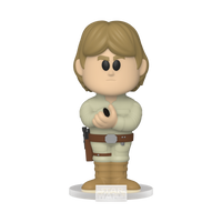 Funko Soda: Star Wars- Luke Skywalker