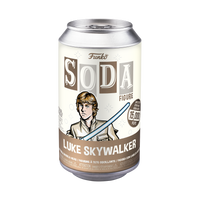 Funko Soda: Star Wars- Luke Skywalker