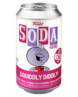 Funko Soda: Squiddly Diddly