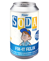 Funko Soda: Wreck-it Ralph - Fix It Felix