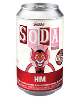 Funko Soda: The Powerpuff Girls - HIM
