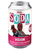 Funko Soda: Marvel - Vision