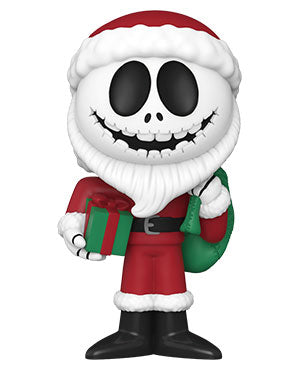 Funko Soda: Nightmare Before Christmas - Santa Jack | Lost Trading